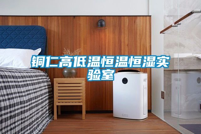 銅仁高低溫恒溫恒濕實(shí)驗(yàn)室