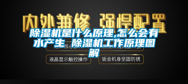 除濕機是什么原理,怎么會有水產生 除濕機工作原理圖解