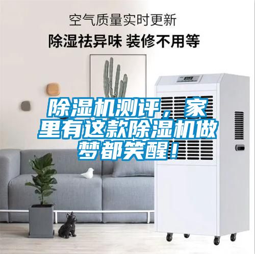 除濕機測評，家里有這款除濕機做夢都笑醒！