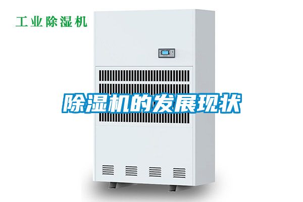 除濕機(jī)的發(fā)展現(xiàn)狀