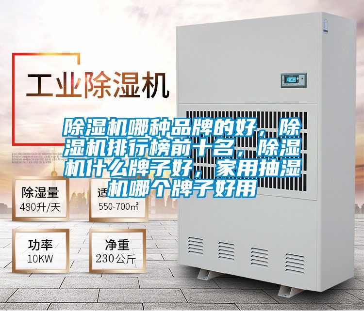 除濕機(jī)哪種品牌的好，除濕機(jī)排行榜前十名，除濕機(jī)什么牌子好，家用抽濕機(jī)哪個(gè)牌子好用