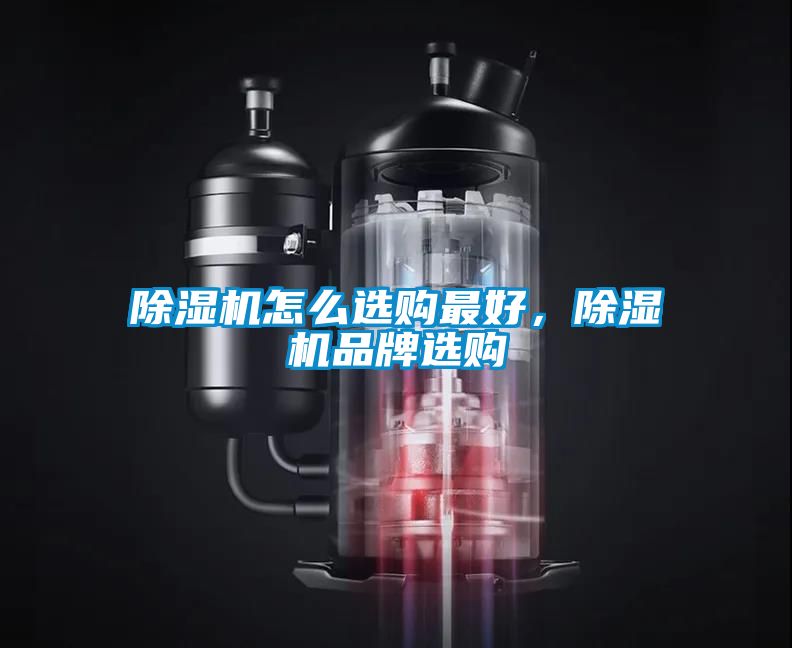 除濕機(jī)怎么選購最好，除濕機(jī)品牌選購