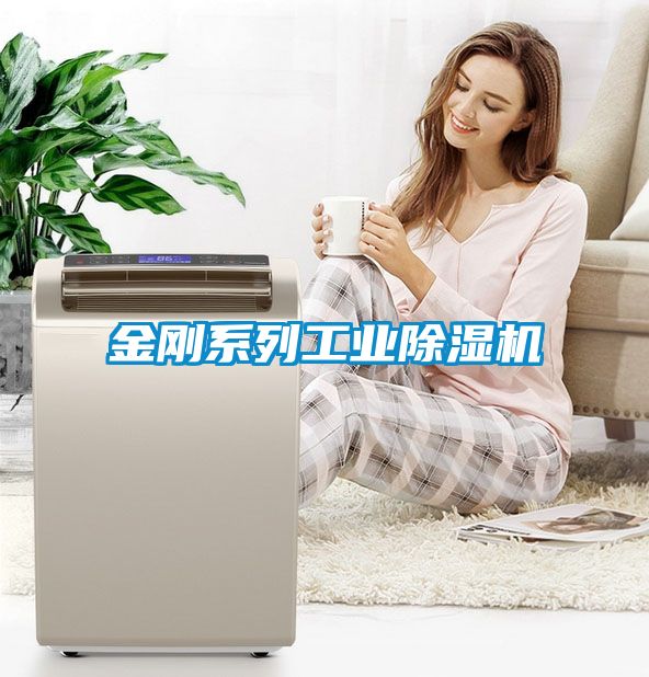 金剛系列工業除濕機