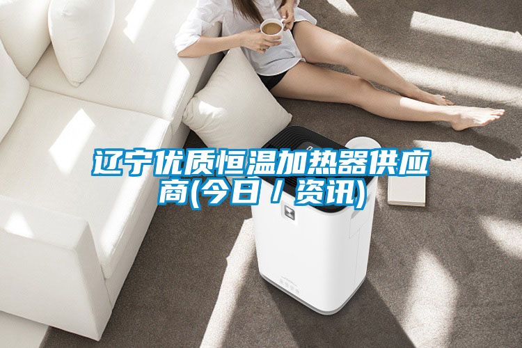 遼寧優質恒溫加熱器供應商(今日／資訊)