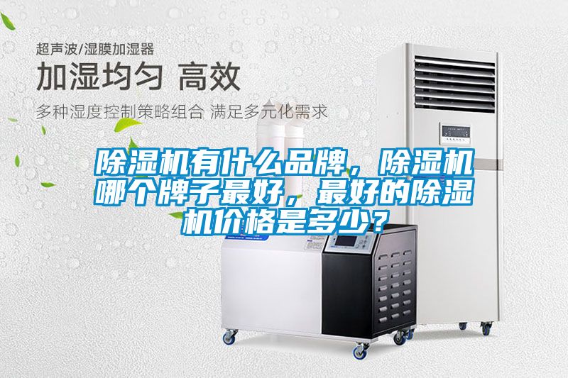 除濕機(jī)有什么品牌，除濕機(jī)哪個牌子最好，最好的除濕機(jī)價格是多少？