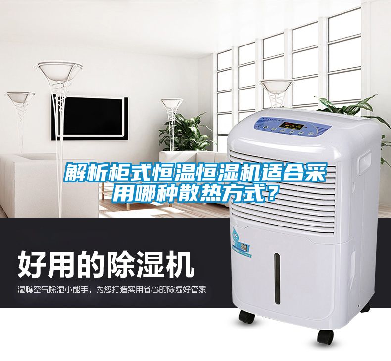 解析柜式恒溫恒濕機適合采用哪種散熱方式？