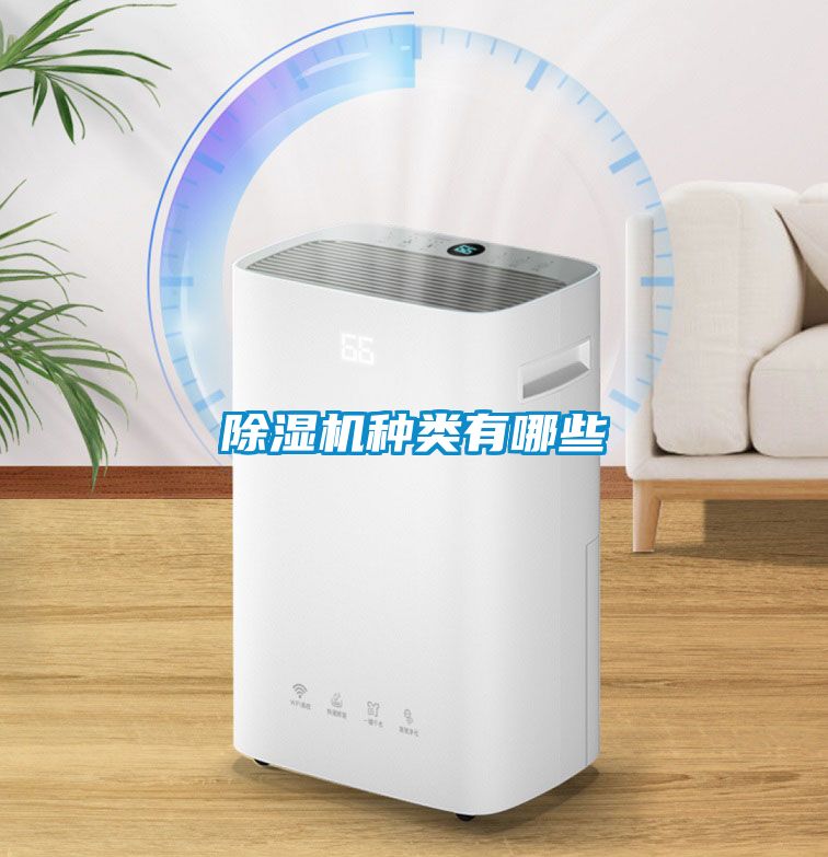 除濕機種類有哪些
