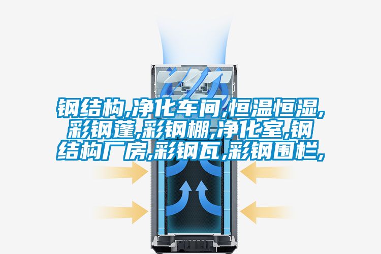 鋼結(jié)構(gòu),凈化車間,恒溫恒濕,彩鋼蓬,彩鋼棚,凈化室,鋼結(jié)構(gòu)廠房,彩鋼瓦,彩鋼圍欄,