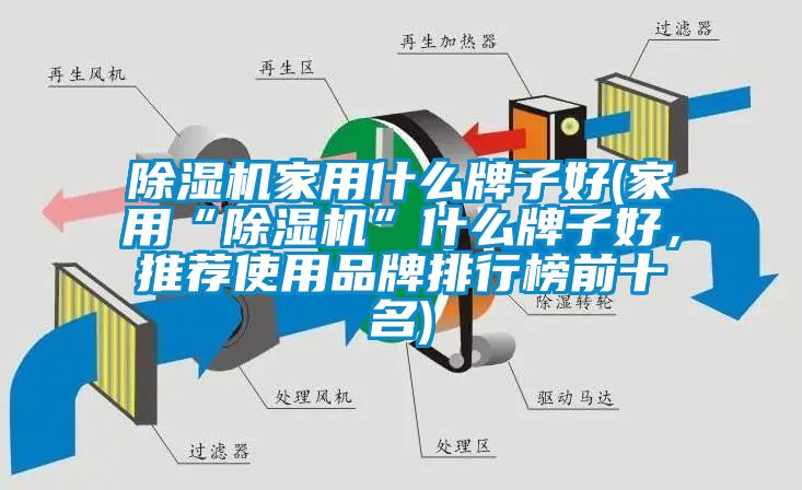 除濕機(jī)家用什么牌子好(家用“除濕機(jī)”什么牌子好，推薦使用品牌排行榜前十名)
