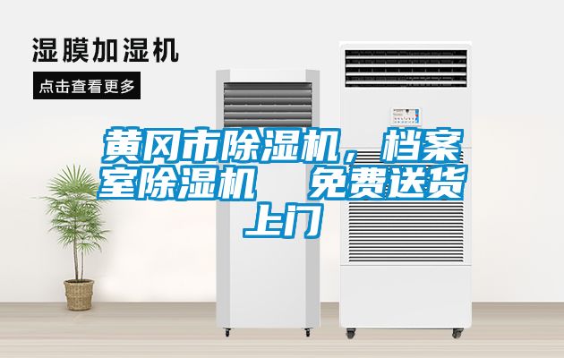 黃岡市除濕機(jī)，檔案室除濕機(jī)  免費(fèi)送貨上門