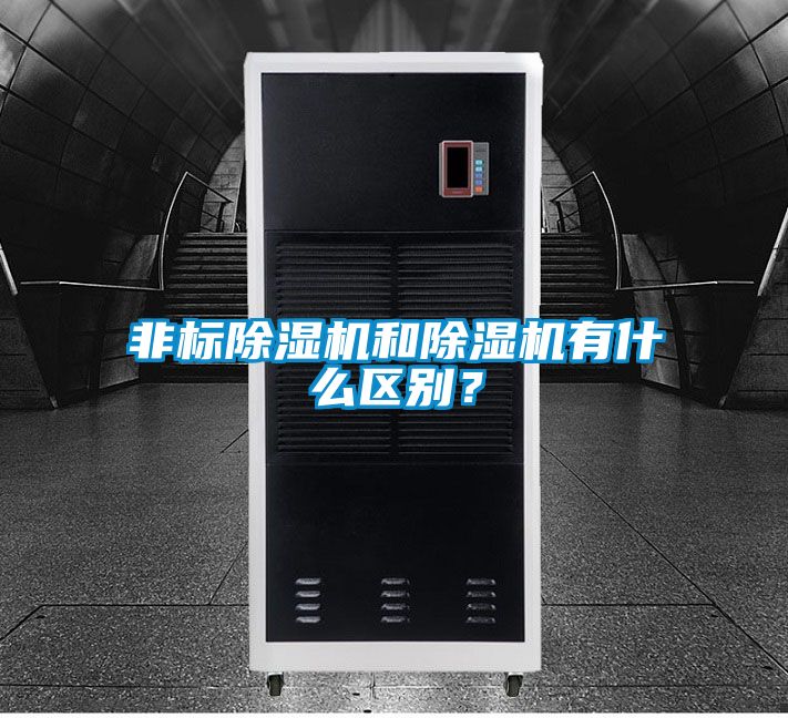 非標除濕機和除濕機有什么區別？