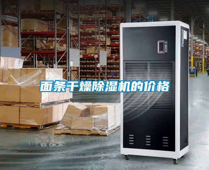 面條干燥除濕機的價格