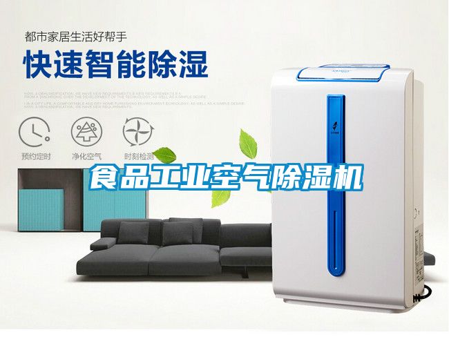 食品工業空氣除濕機