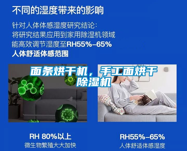 面條烘干機，手工面烘干除濕機