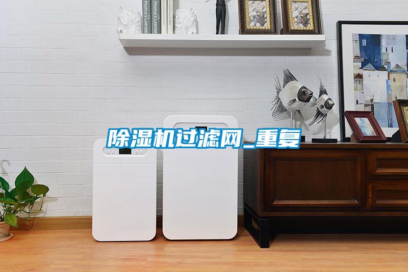 除濕機過濾網(wǎng)_重復(fù)