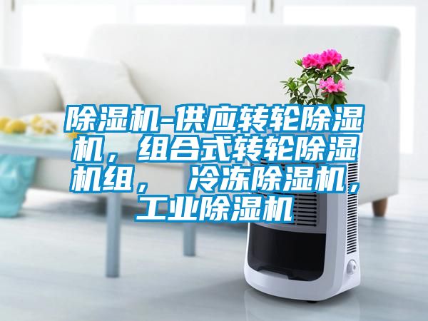 除濕機-供應轉輪除濕機，組合式轉輪除濕機組， 冷凍除濕機，工業除濕機