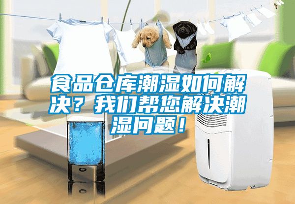 食品倉庫潮濕如何解決？我們幫您解決潮濕問題！