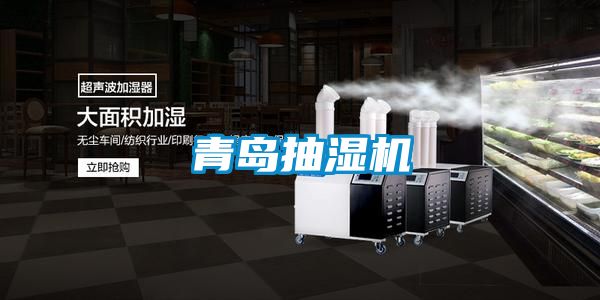 青島抽濕機(jī)