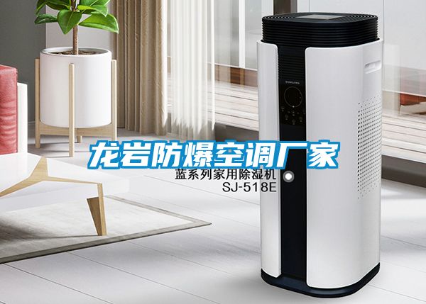 龍巖防爆空調廠家