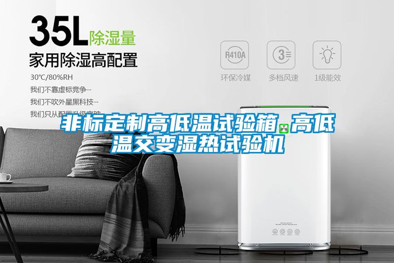 非標(biāo)定制高低溫試驗(yàn)箱 高低溫交變濕熱試驗(yàn)機(jī)