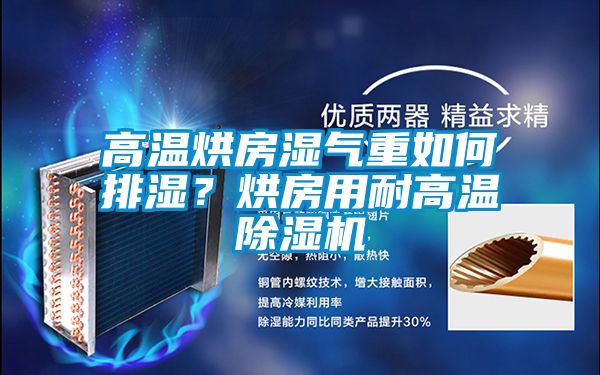 高溫烘房濕氣重如何排濕？烘房用耐高溫除濕機