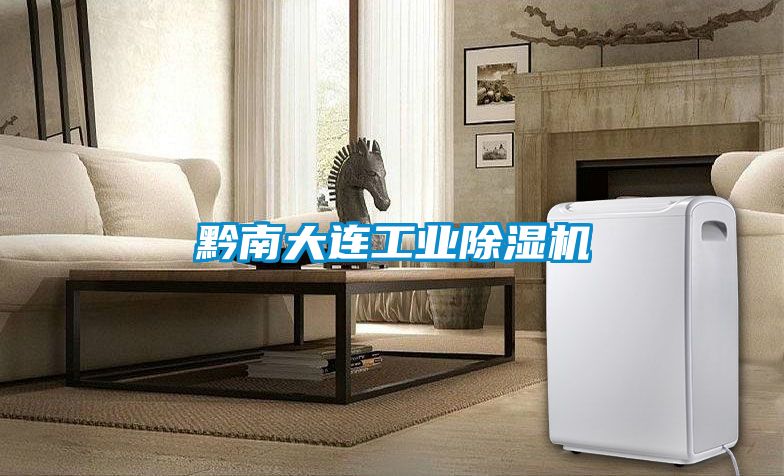 黔南大連工業(yè)除濕機(jī)