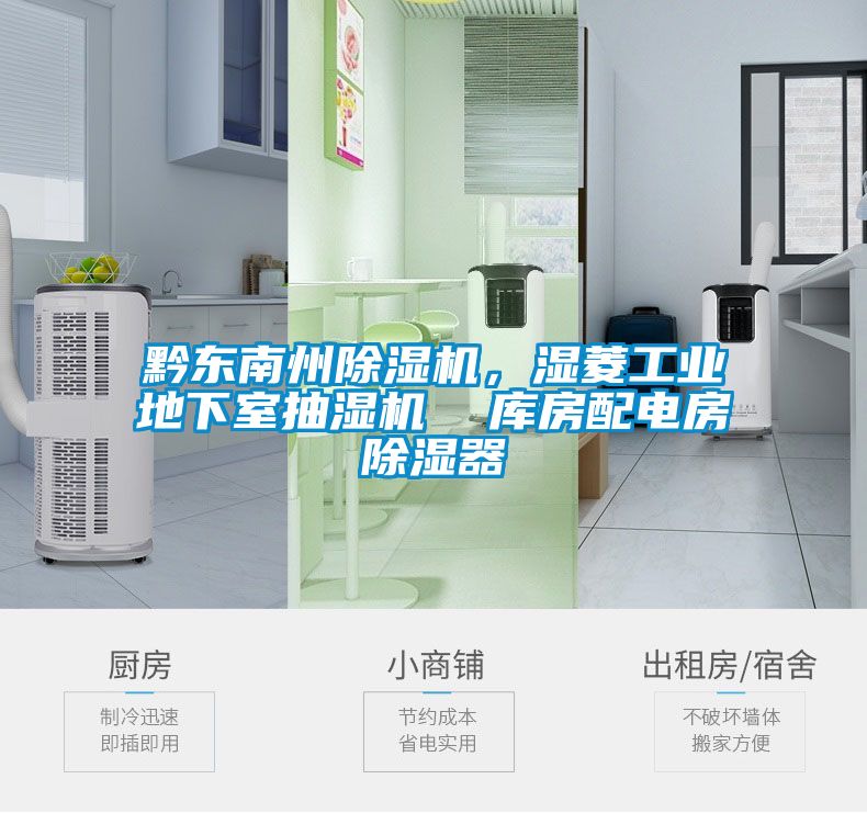 黔東南州除濕機(jī)，濕菱工業(yè)地下室抽濕機(jī)  庫(kù)房配電房除濕器