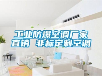 企業(yè)新聞工業(yè)防爆空調(diào)廠家直銷 非標(biāo)定制空調(diào)