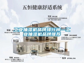 企業(yè)新聞工業(yè)抽濕機(jī)品牌排行榜—工業(yè)抽濕機(jī)品牌推薦