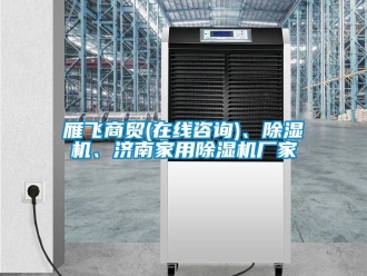 企業新聞雁飛商貿(在線咨詢)、除濕機、濟南家用除濕機廠家