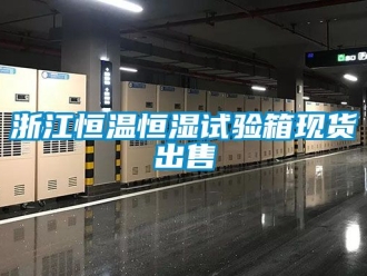 知識百科浙江恒溫恒濕試驗箱現(xiàn)貨出售