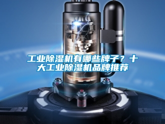 常見問題工業除濕機有哪些牌子？十大工業除濕機品牌推薦