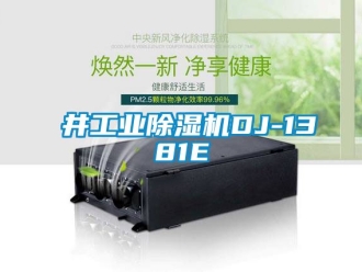 常見問題東井工業(yè)除濕機(jī)DJ-1381E