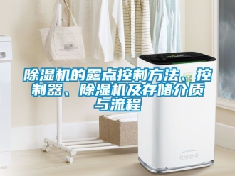 企業(yè)新聞除濕機的露點控制方法、控制器、除濕機及存儲介質(zhì)與流程