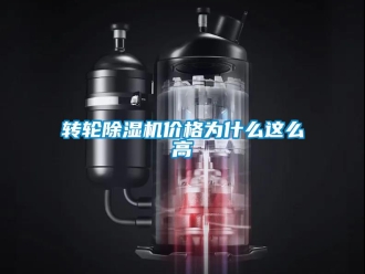 知識百科轉(zhuǎn)輪除濕機價格為什么這么高