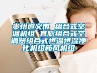 知識(shí)百科貴州遵義市 組合式空調(diào)機(jī)組 直膨組合式空調(diào)器組合式恒溫恒濕凈化機(jī)組新風(fēng)機(jī)組