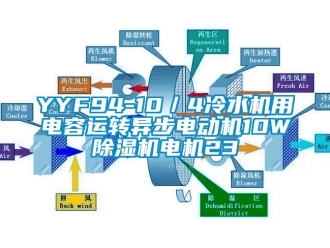 企業(yè)新聞YYF94-10／4冷水機用電容運轉(zhuǎn)異步電動機10W除濕機電機23