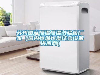 知識百科蘇州國產(chǎn)恒溫恒濕試驗箱廠家（國內(nèi)恒溫恒濕試驗設(shè)備供應(yīng)商）