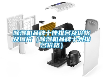 企業(yè)新聞除濕機品牌十佳排名及價格及圖片（除濕機品牌十大排名價格）