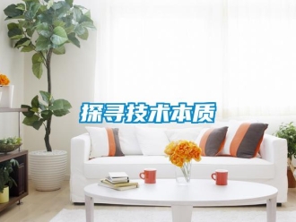 知識百科探尋技術本質