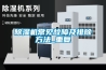 除濕機(jī)常見(jiàn)故障及排除方法_重復(fù)