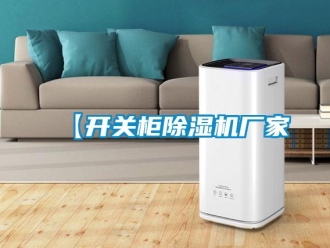 企業(yè)新聞【開關(guān)柜除濕機(jī)廠家