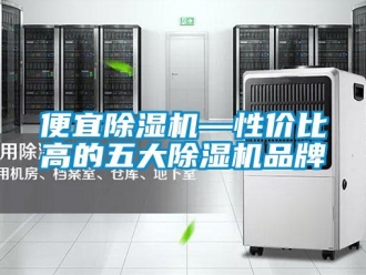 企業(yè)新聞便宜除濕機(jī)—性價比高的五大除濕機(jī)品牌