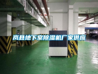 企業新聞嵐縣地下室除濕機廠家供應