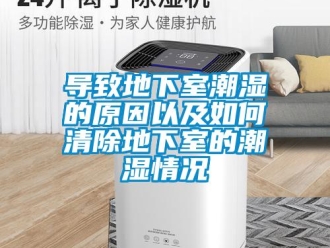 企業(yè)新聞導(dǎo)致地下室潮濕的原因以及如何清除地下室的潮濕情況