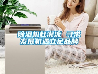 企業(yè)新聞除濕機趕潮流 尋求發(fā)展機遇立足品牌