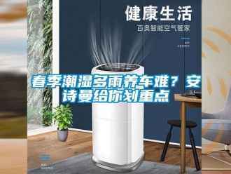 企業(yè)新聞春季潮濕多雨養(yǎng)車難？安詩曼給你劃重點(diǎn)