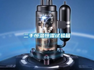 知識百科二手恒溫恒濕試驗箱