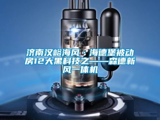 企業(yè)新聞濟南漢峪海風·海德堡被動房12大黑科技之——森德新風一體機