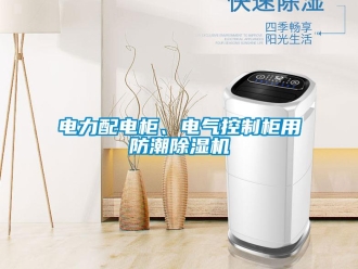 企業新聞電力配電柜、電氣控制柜用防潮除濕機